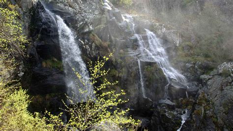 Las 10 cascadas de Castilla y León más impresionantes